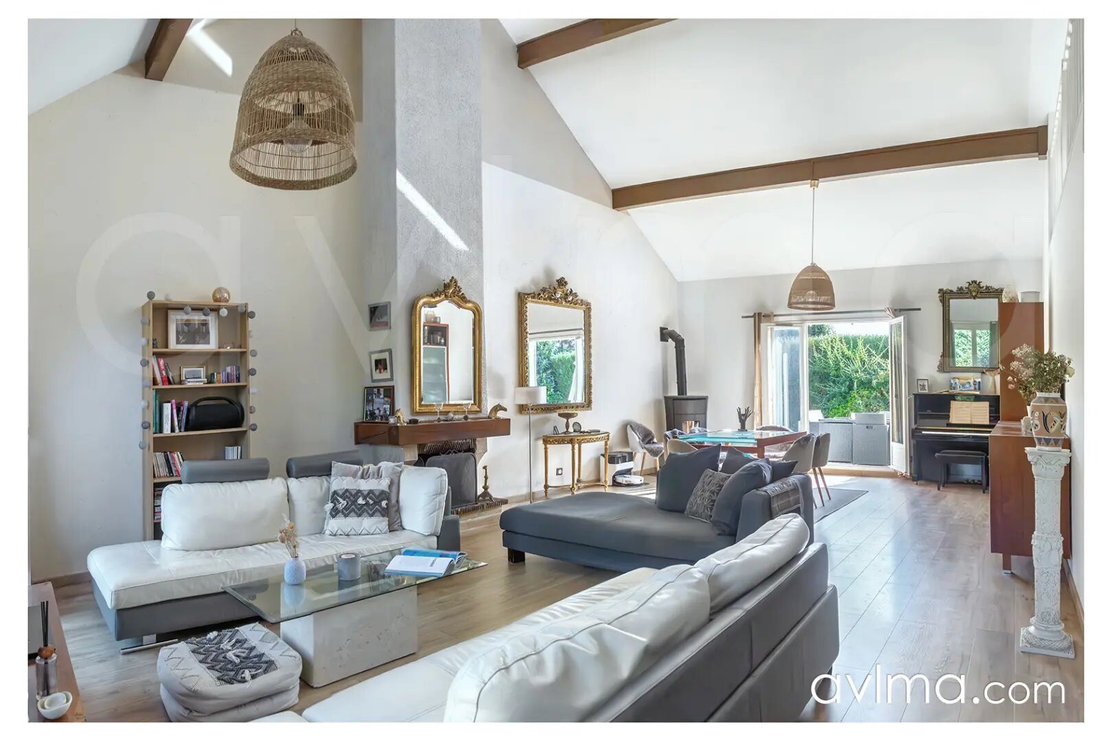 Maison à vendre, 225m², Saint-Nom-la-Bretèche