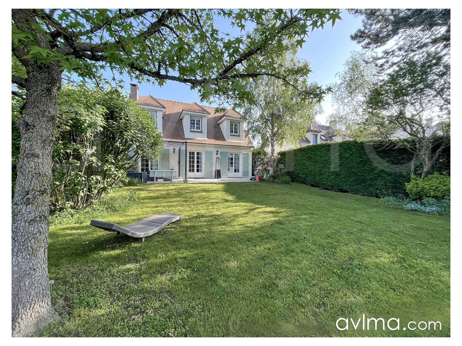 Maison à louer, 6m², Chavenay