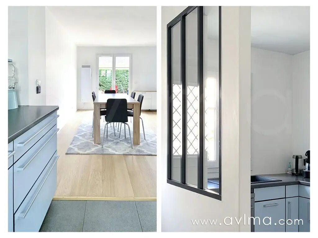 Maison à louer, 124m², Saint-Nom-la-Bretèche
