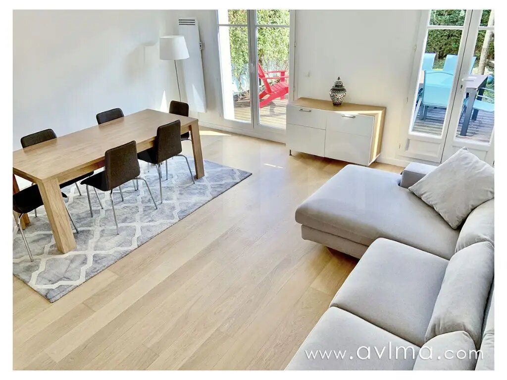 Maison à louer, 124m², Saint-Nom-la-Bretèche