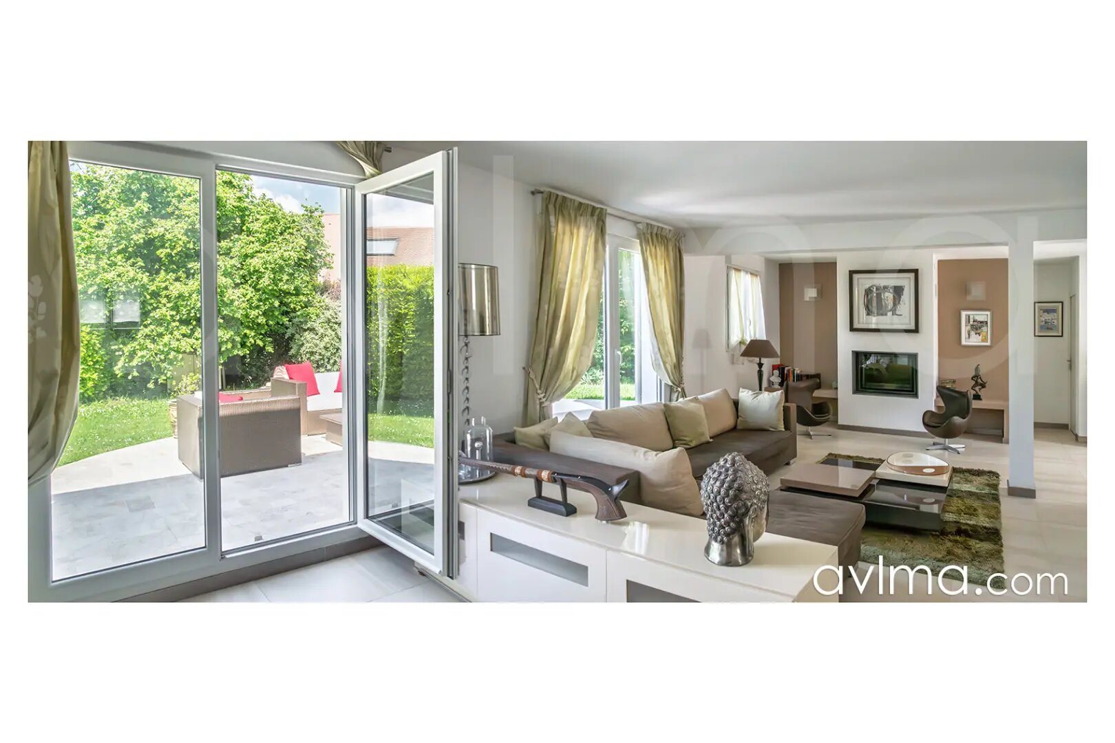 Maison à vendre, 200m², Saint-Nom-la-Bretèche