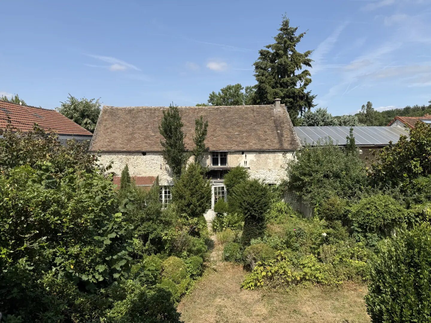 Maison à vendre, 627m², Saint-Nom-la-Bretèche
