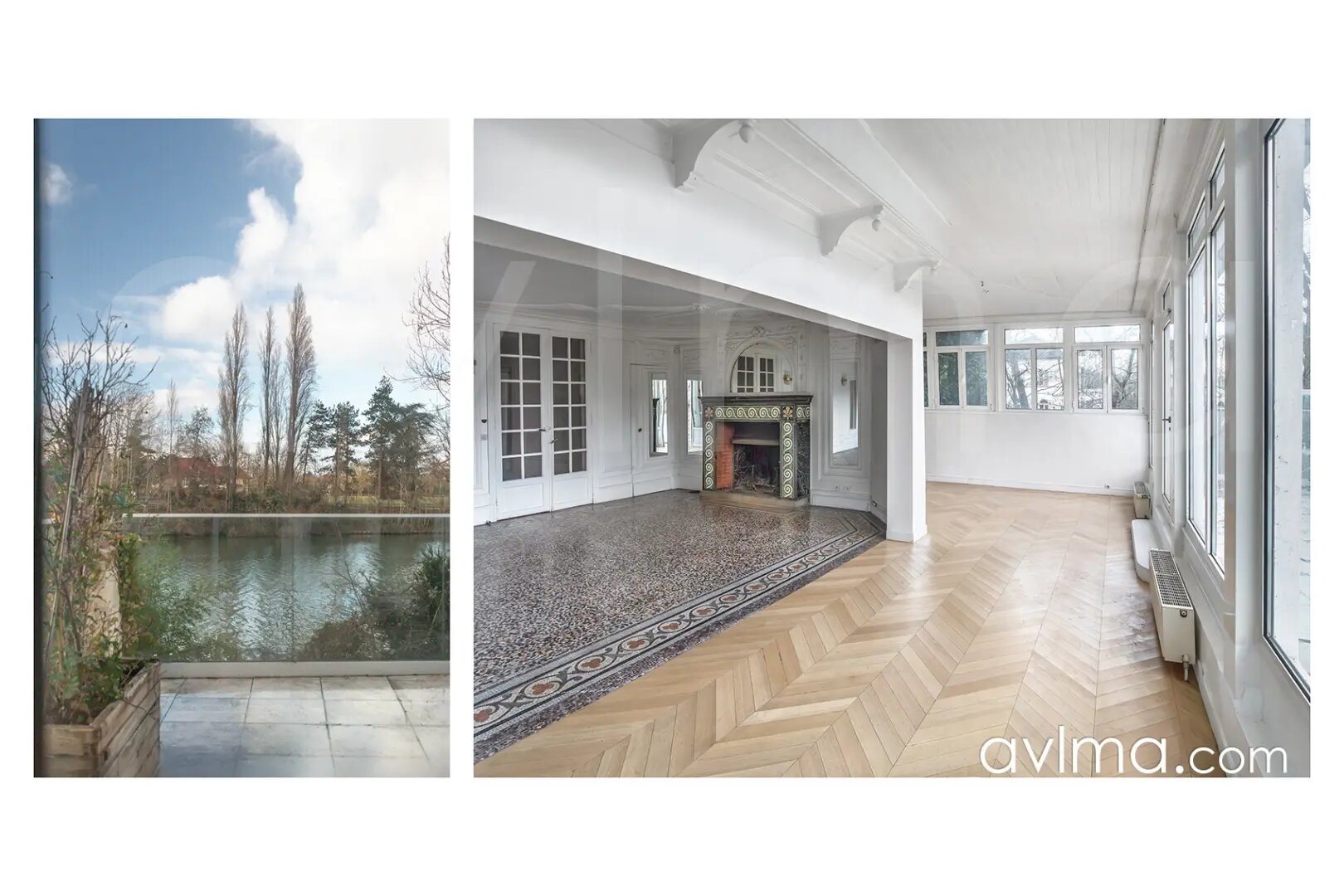 Maison à vendre, 270m², Bougival