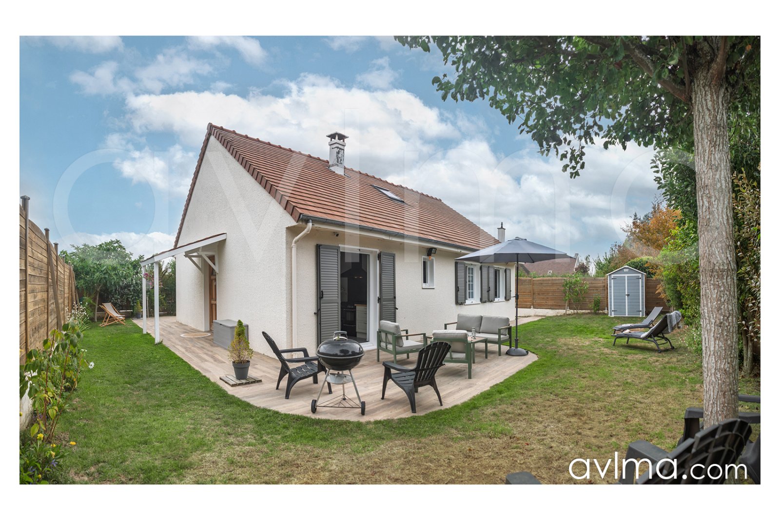 Maison à vendre, 5m², Feucherolles