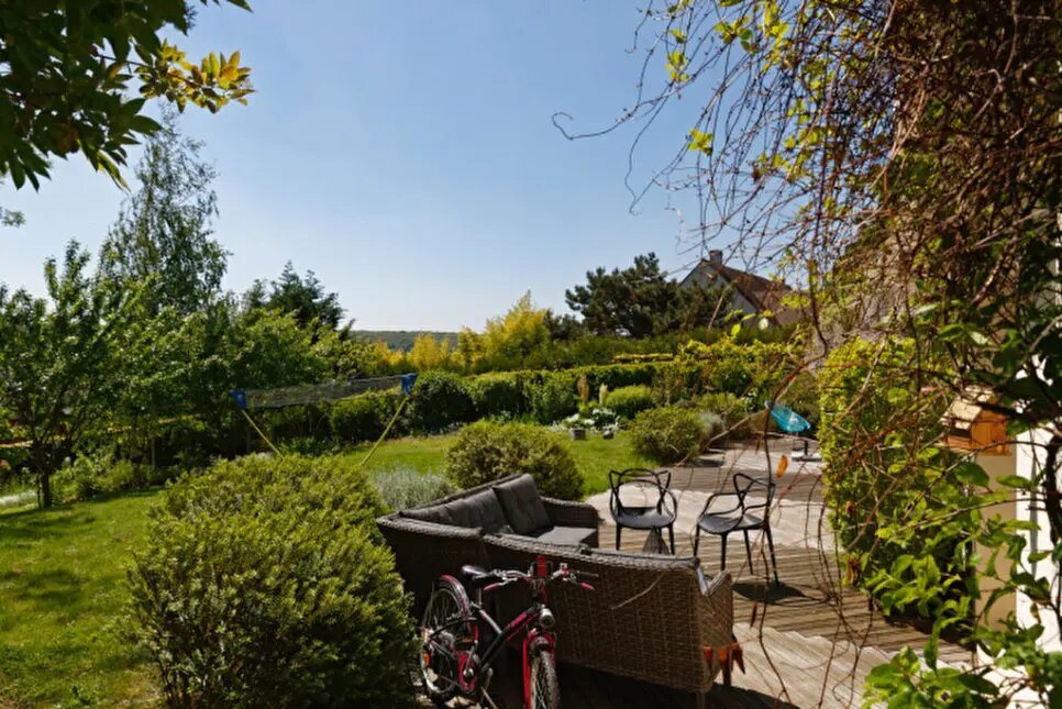 Maison à louer, 264m², Chambourcy