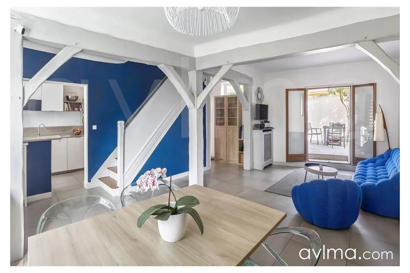 Maison à vendre, 142m², Saint-Nom-la-Bretèche