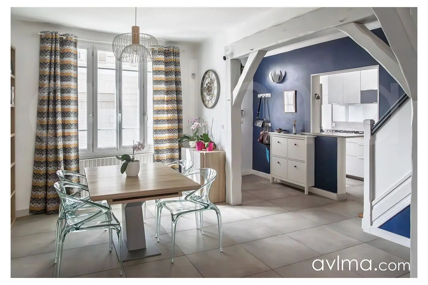 Maison à vendre, 142m², Saint-Nom-la-Bretèche