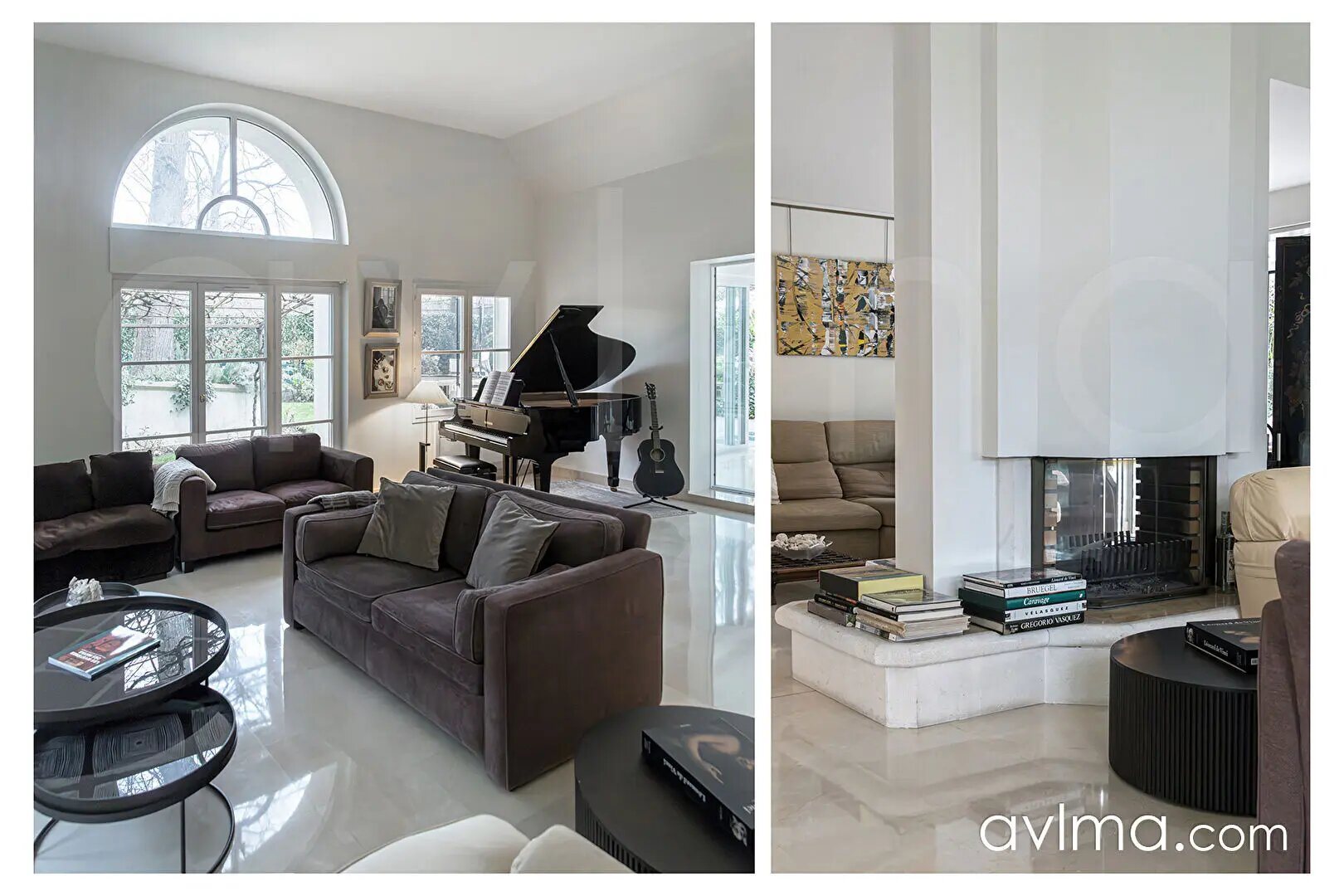 Maison à vendre, 466m², L'Étang-la-Ville