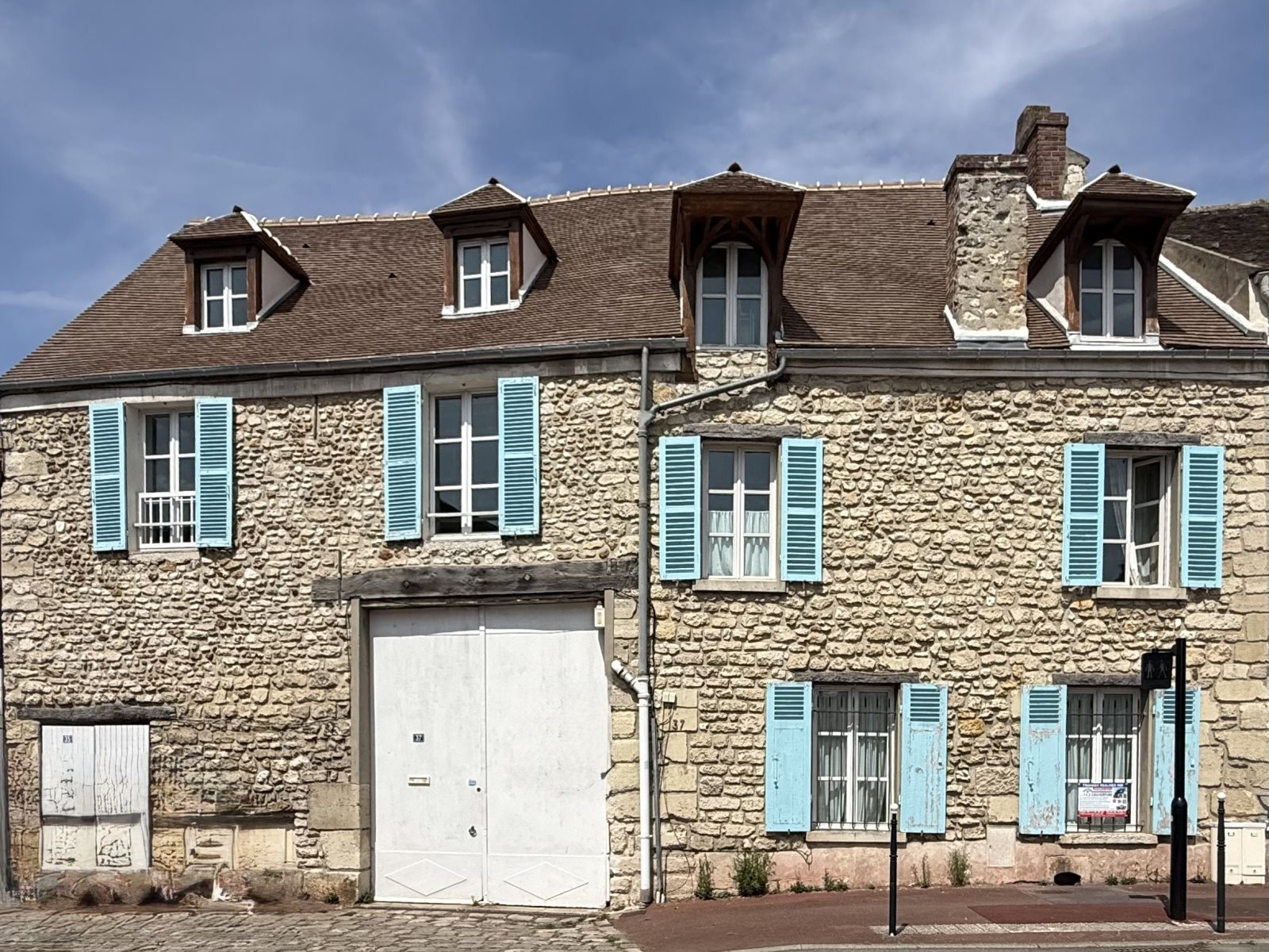 Maison à vendre, 9m², Saint-Nom-la-Bretèche