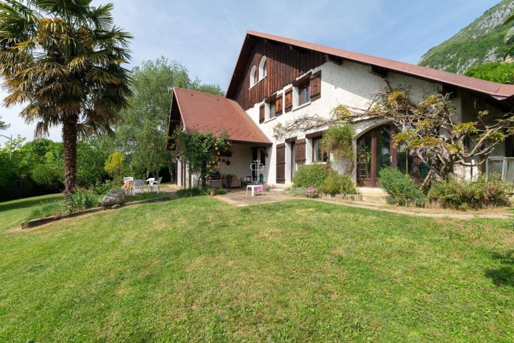 Maison à vendre, 223m², Veyrier-du-Lac