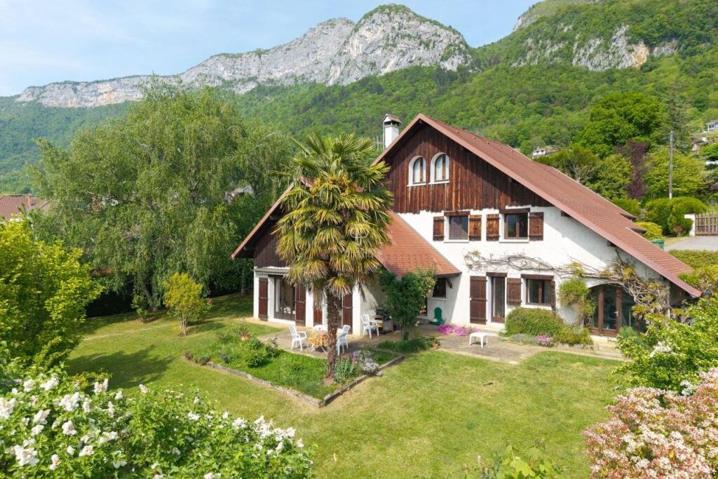 Maison à vendre, 223m², Veyrier-du-Lac