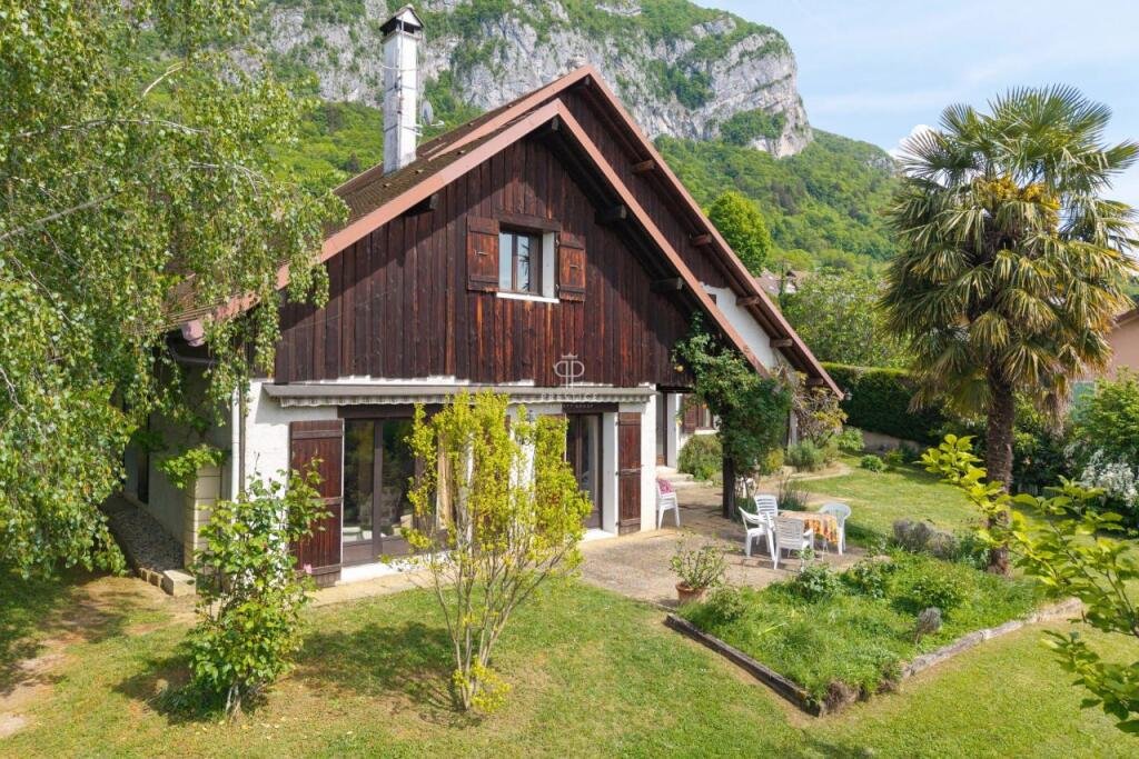 Maison à vendre, 223m², Veyrier-du-Lac