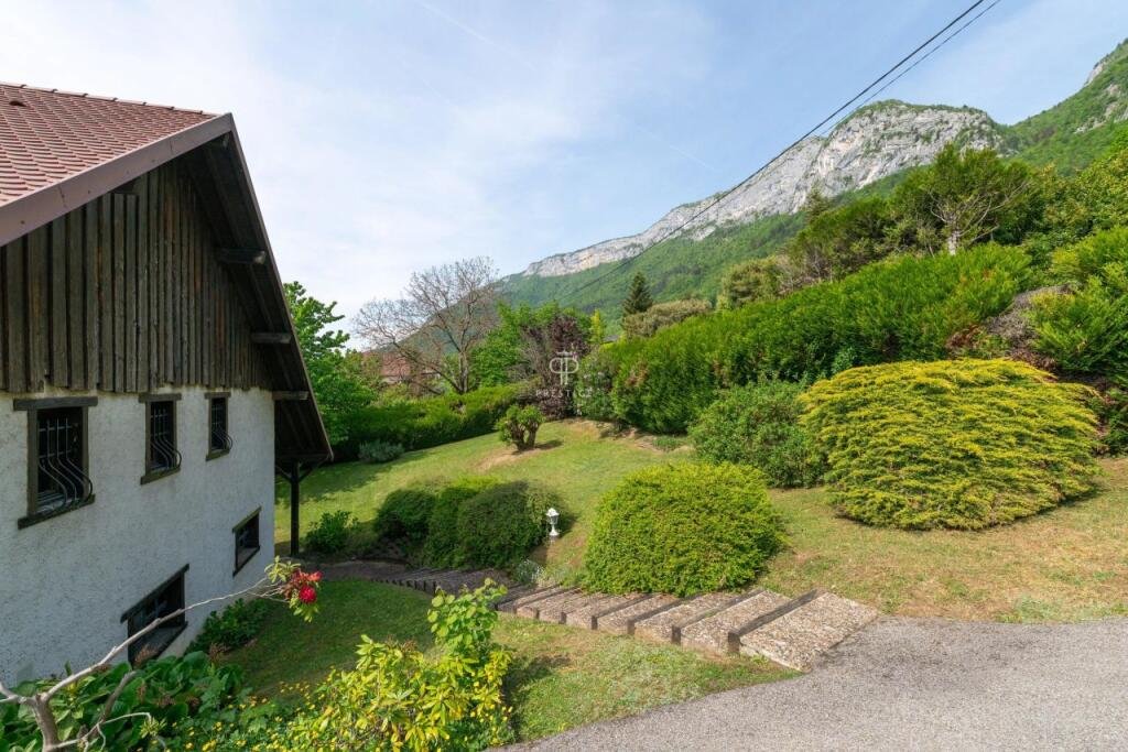 Maison à vendre, 223m², Veyrier-du-Lac