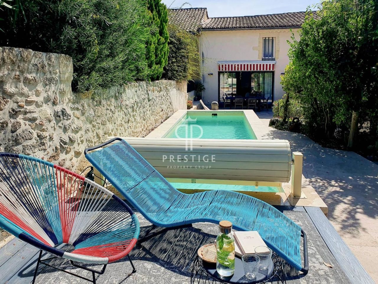 Maison à vendre, 257m², Uzès