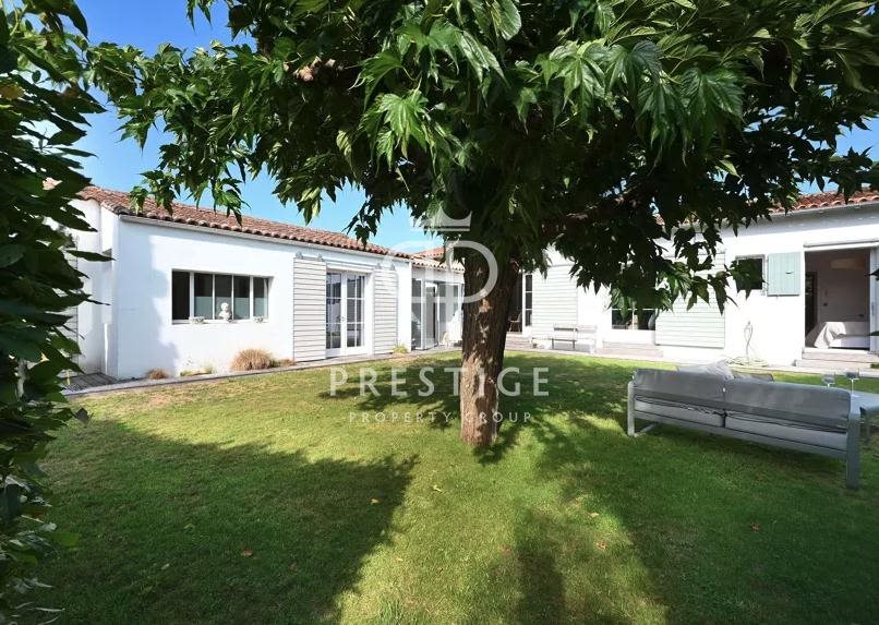 Maison à vendre, 208m², Les Portes-en-Ré