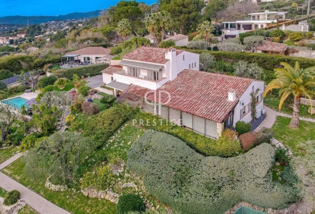Maison à vendre, 198m², Mougins