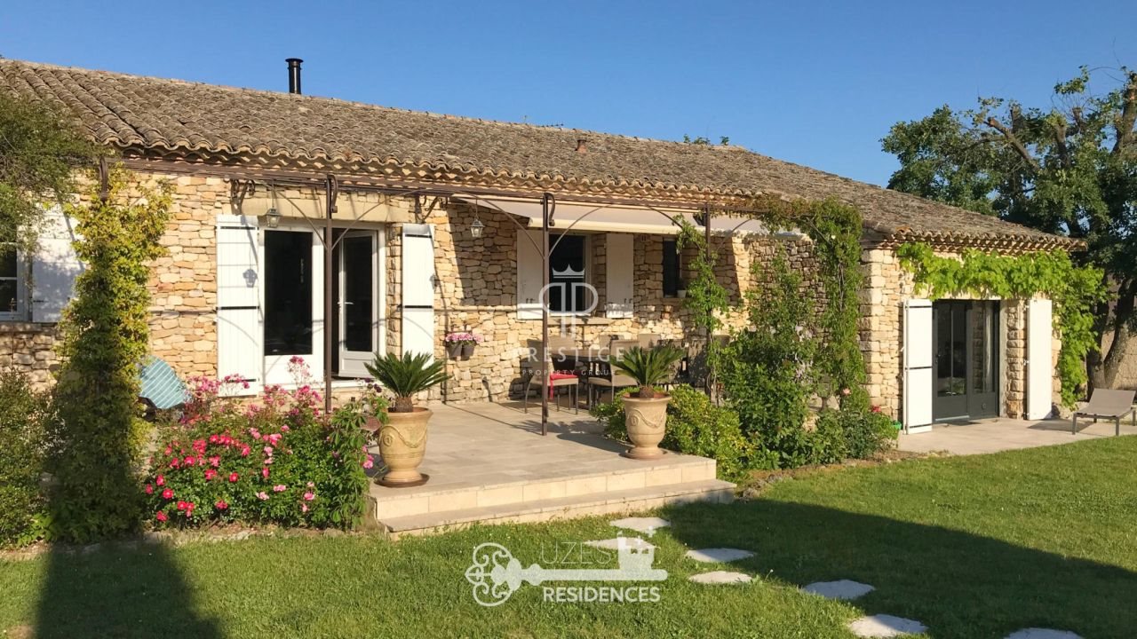 Maison à vendre, 170m², Uzès