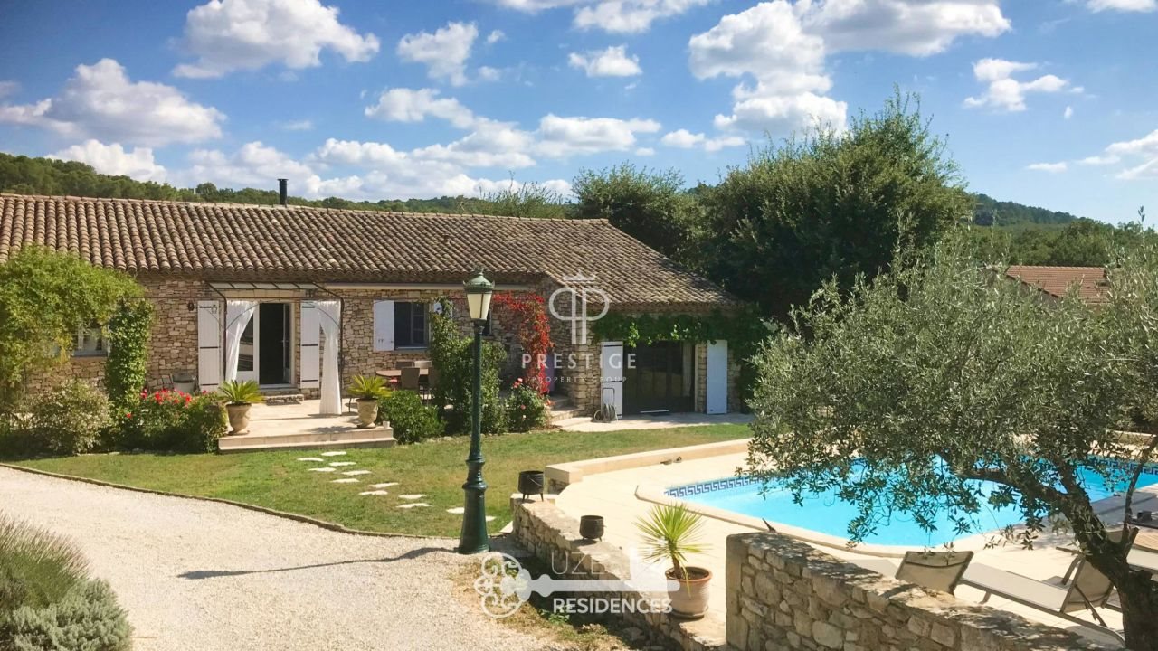 Maison à vendre, 170m², Uzès