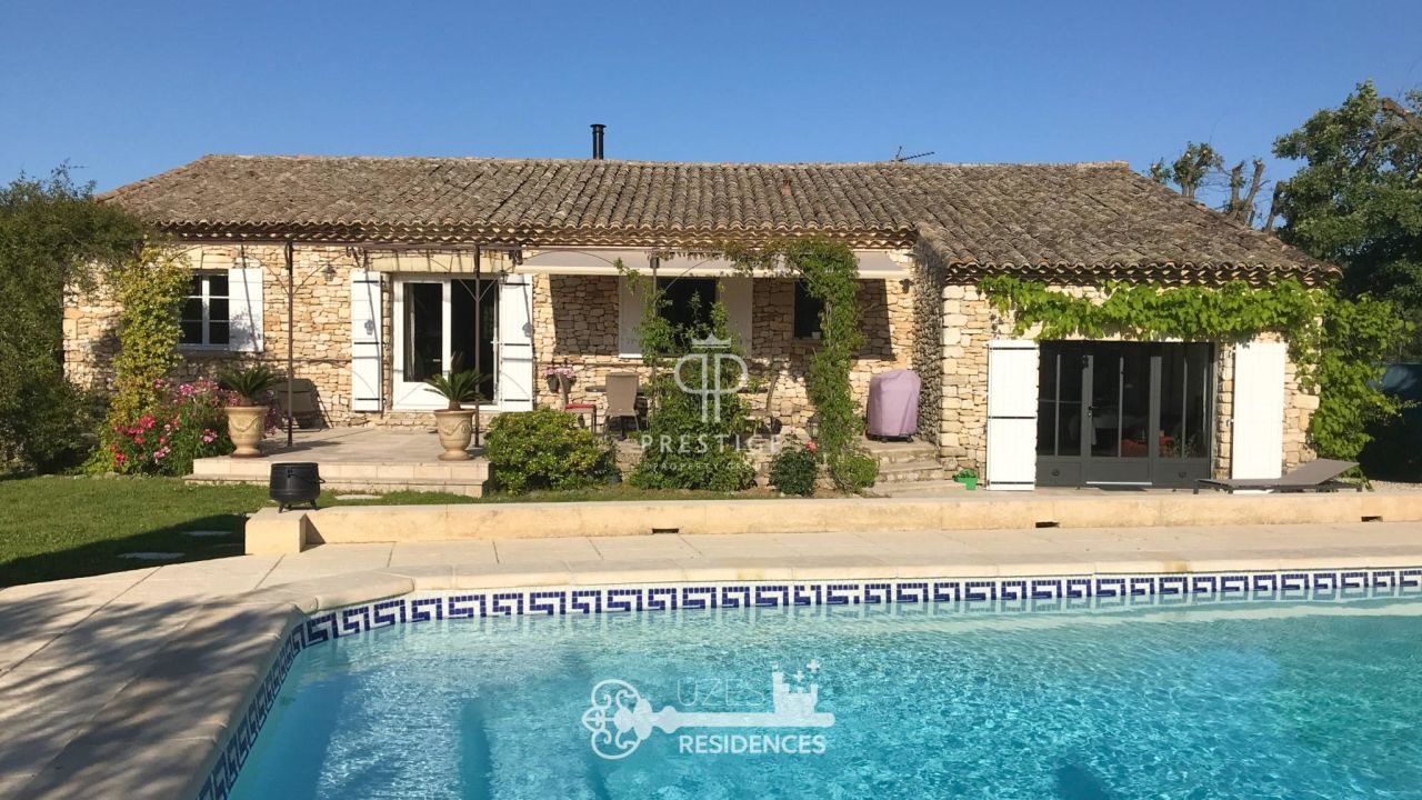 Maison à vendre, 170m², Uzès