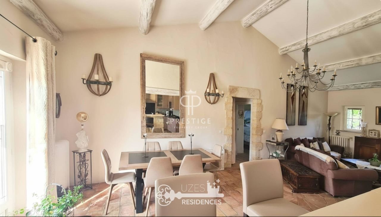 Maison à vendre, 170m², Uzès