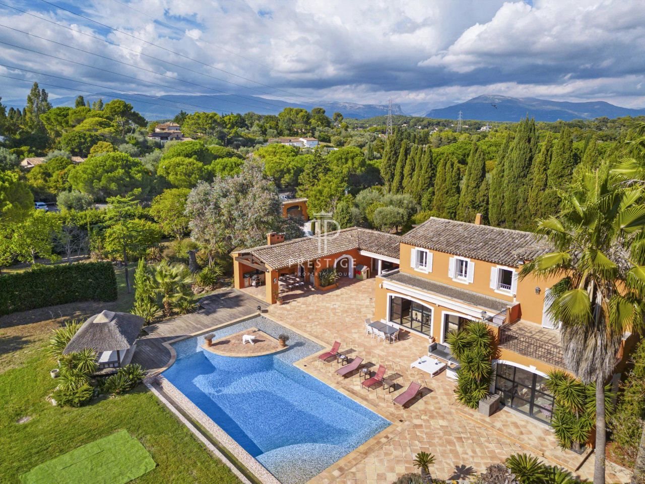 Maison à vendre, 472m², Mougins