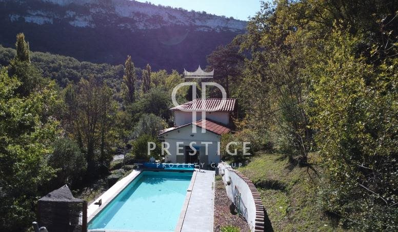 Maison à vendre, 132m², Barry-d'Islemade