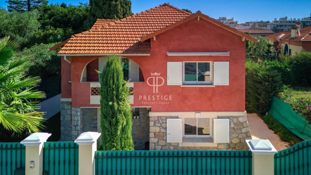 Maison – Antibes, Centre Ville, Juan-les-Pins - Vue 3