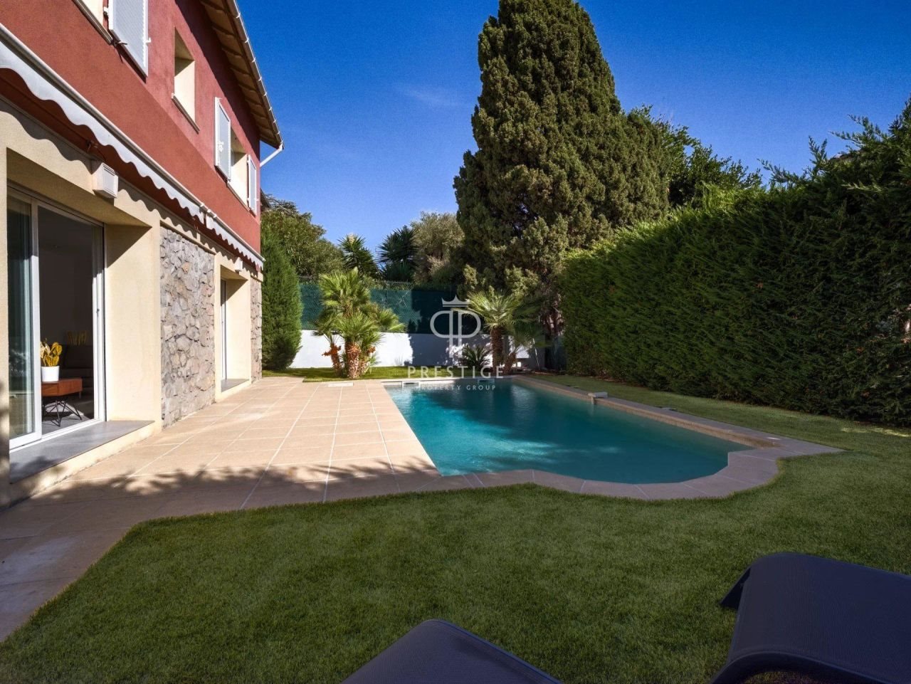 Maison – Antibes, Centre Ville, Juan-les-Pins - Vue 4