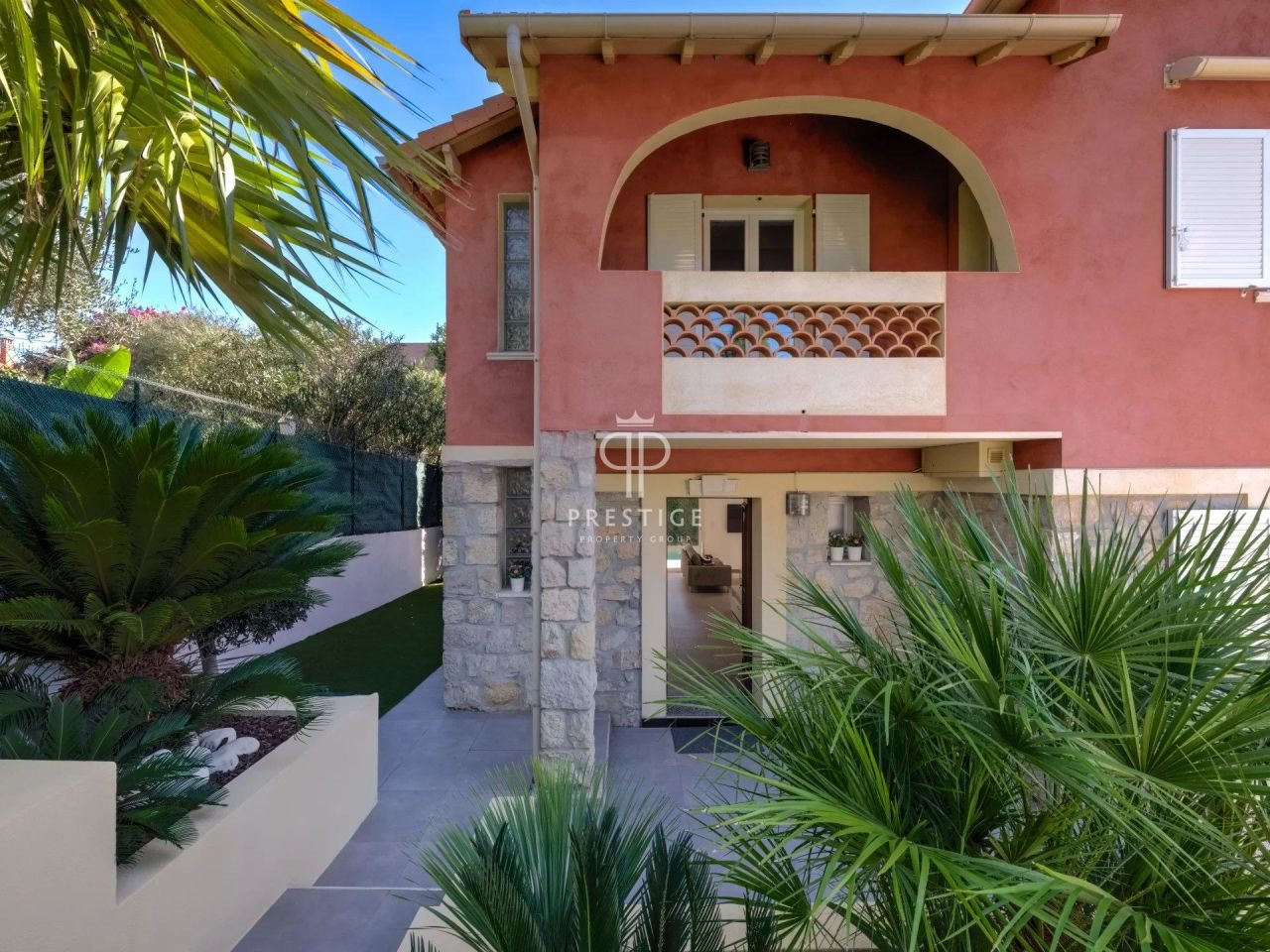 Maison – Antibes, Centre Ville, Juan-les-Pins - Vue 5