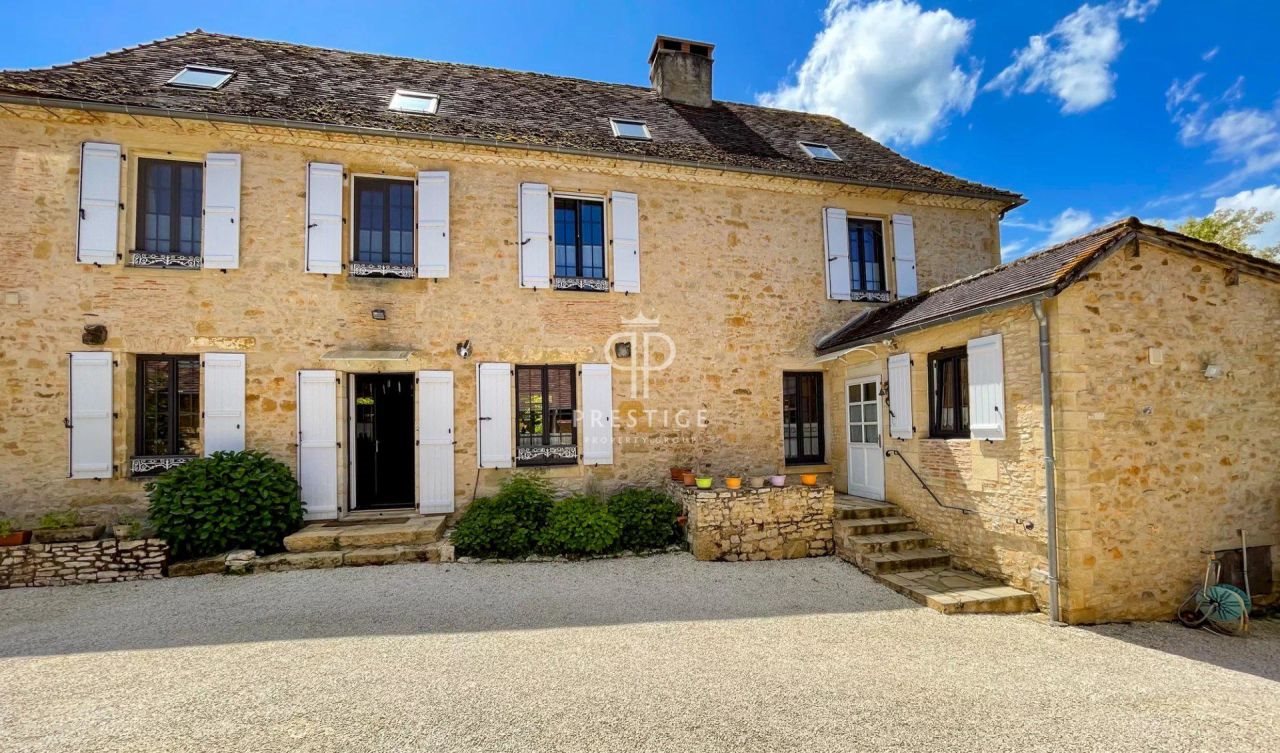 Maison à vendre, 282m², Excideuil