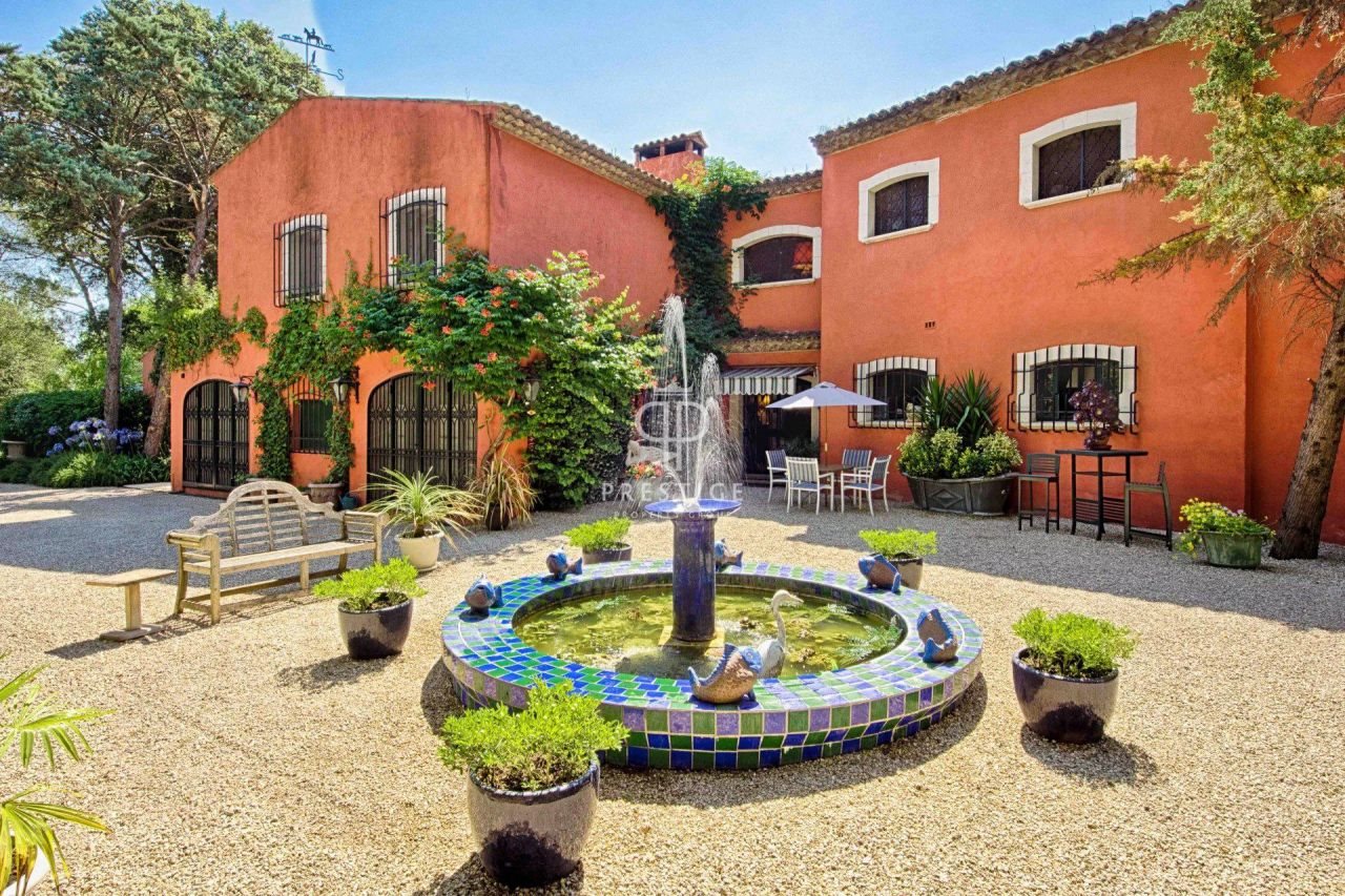 Maison à vendre, 426m², Mougins