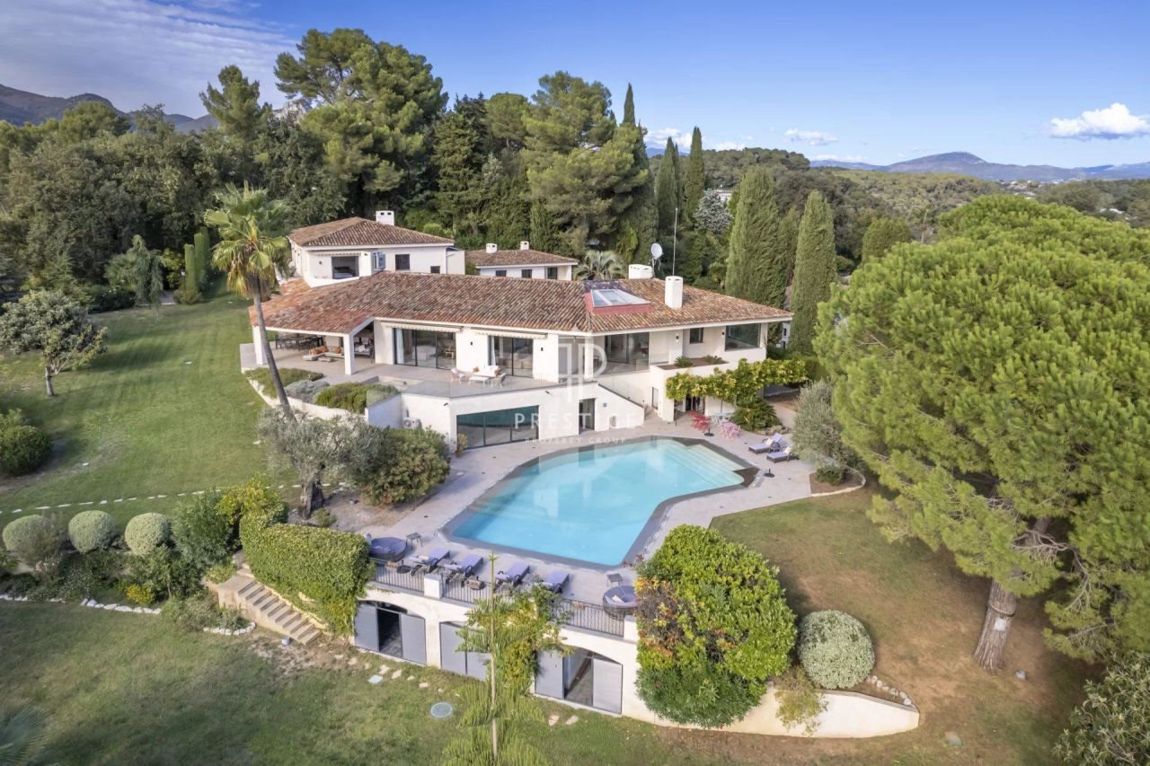 Maison à vendre, 828m², Saint-Paul-de-Vence