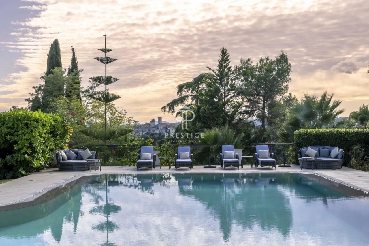 Maison à vendre, 828m², Saint-Paul-de-Vence