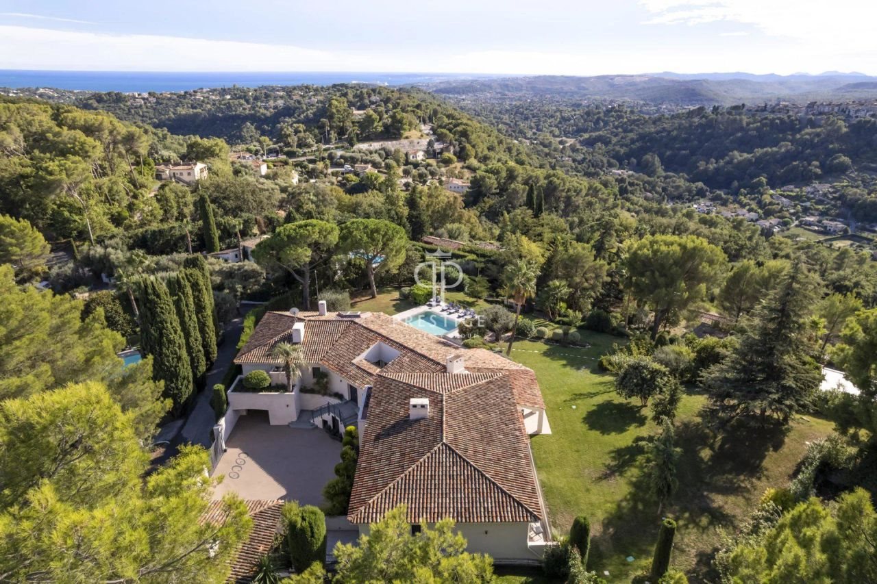 Maison à vendre, 828m², Saint-Paul-de-Vence