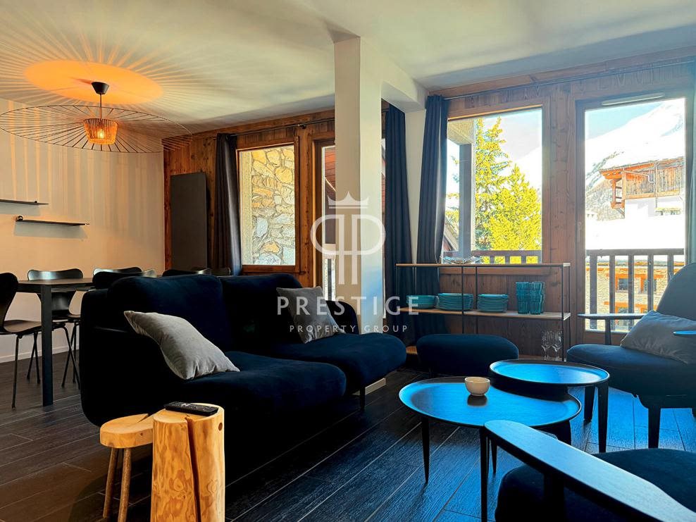 Appartement à vendre, 71m², Val-d'Isère