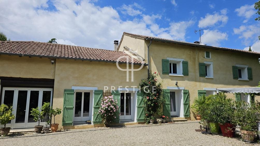 Maison à vendre, 290m², Gaillac