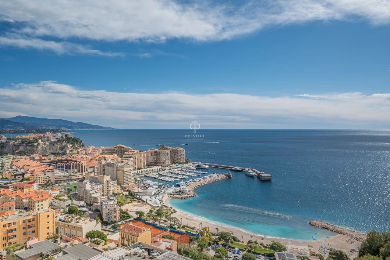 Appartement à vendre, 145m², Cap-d'Ail