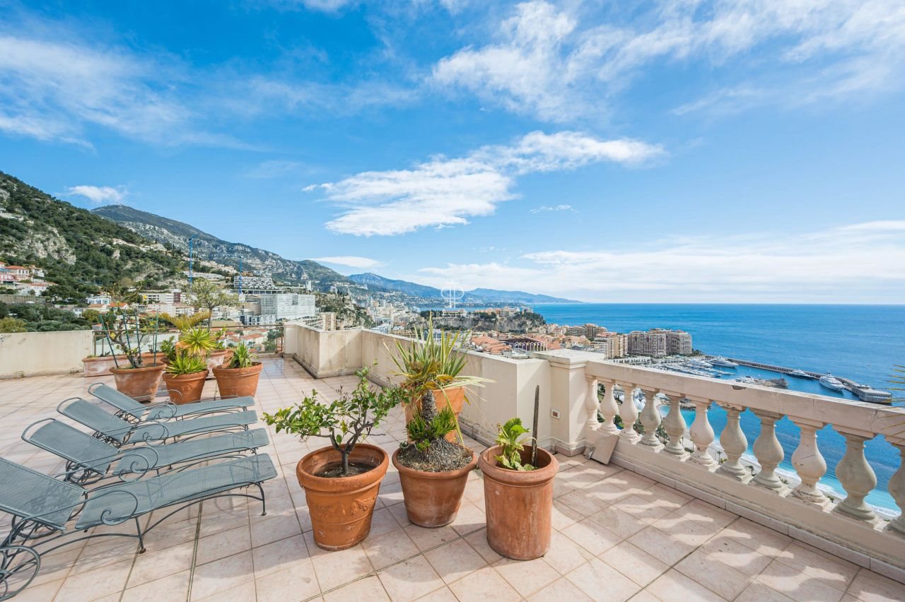 Appartement à vendre, 145m², Cap-d'Ail