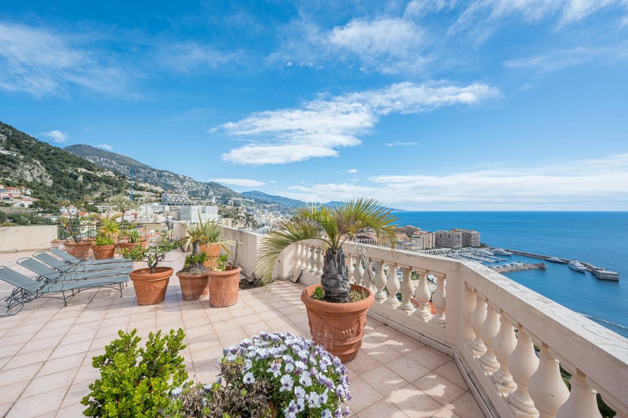 Appartement à vendre, 145m², Cap-d'Ail