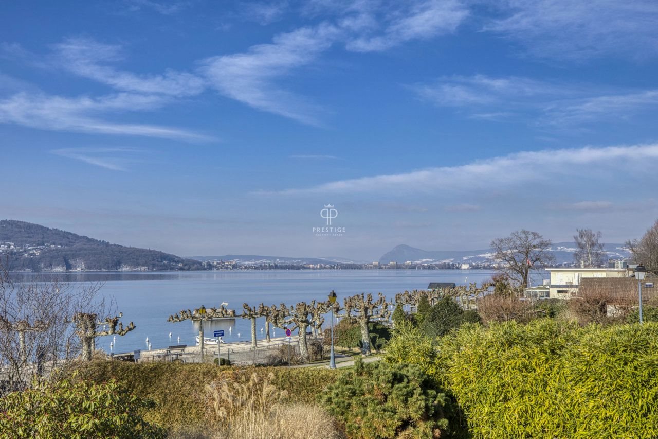 Maison à vendre, 198m², Veyrier-du-Lac