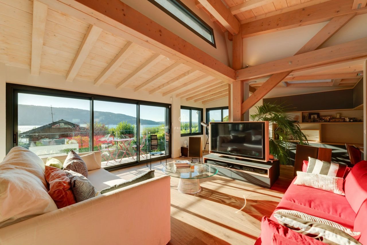 Maison à vendre, 198m², Veyrier-du-Lac