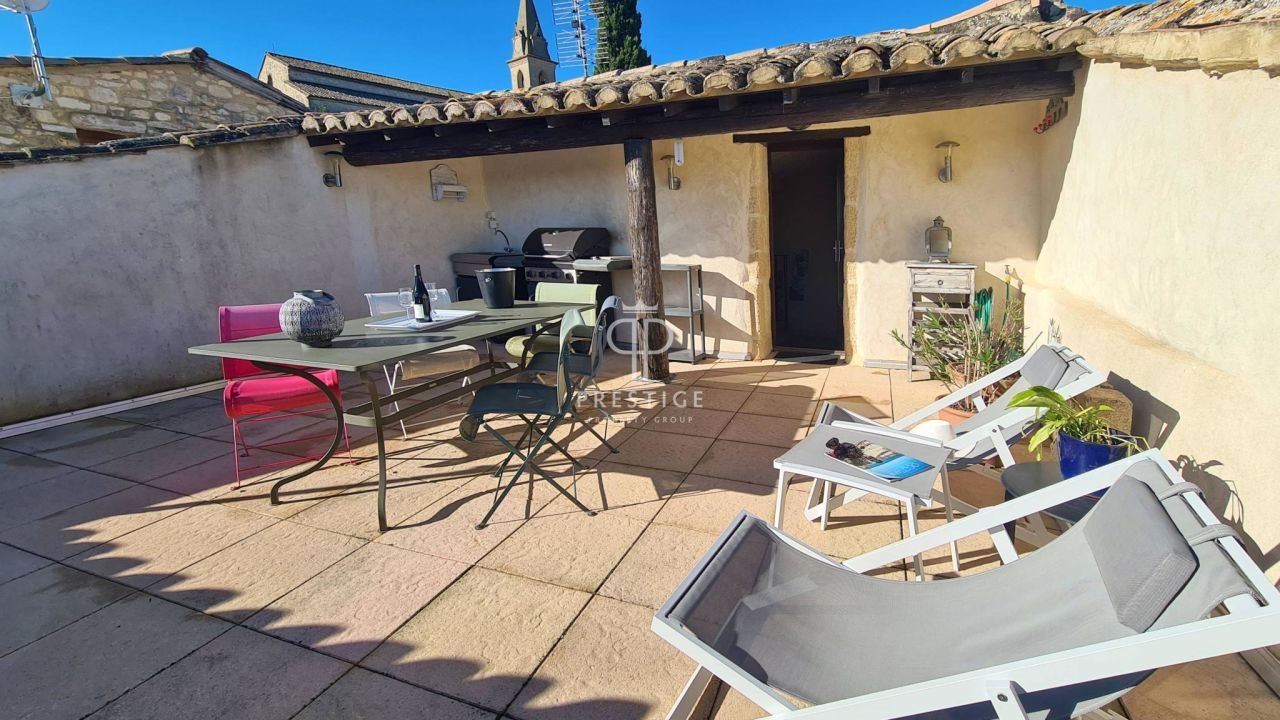 Maison à vendre, 110m², Uzès