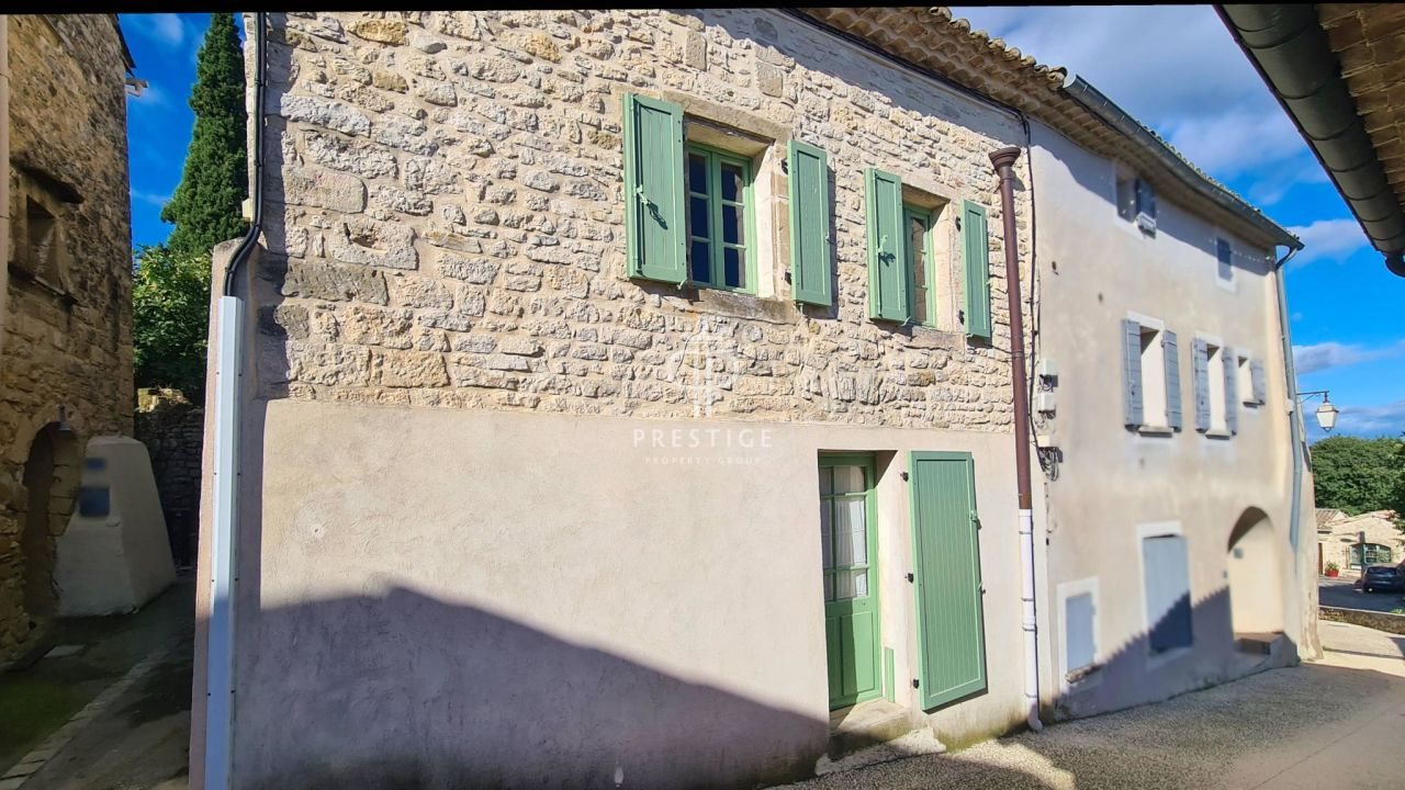 Maison à vendre, 110m², Uzès