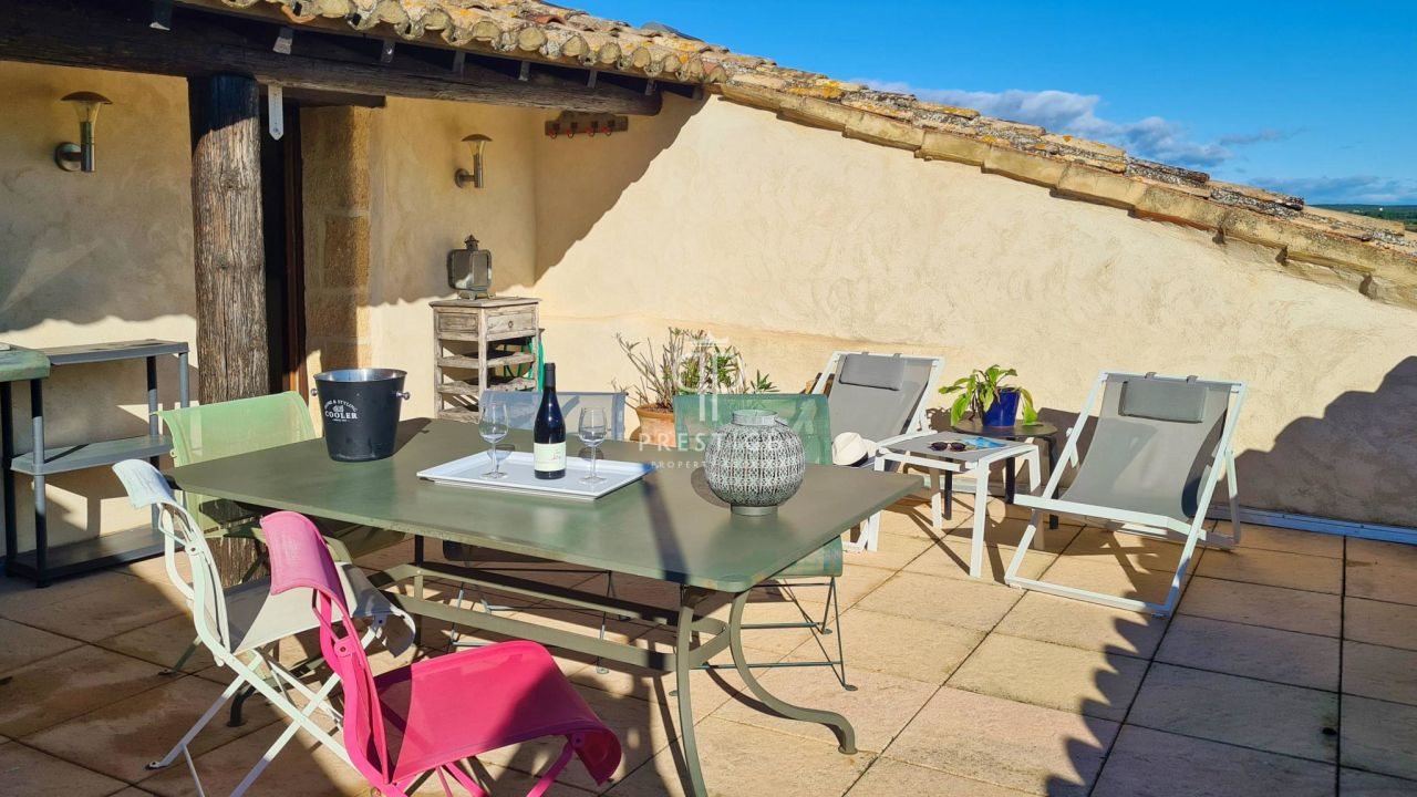 Maison à vendre, 110m², Uzès