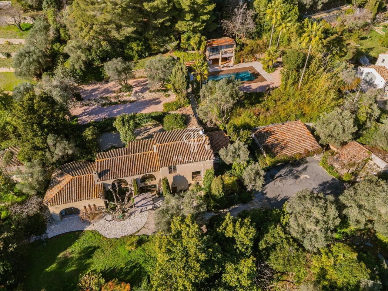 Maison à vendre, 407m², Mougins