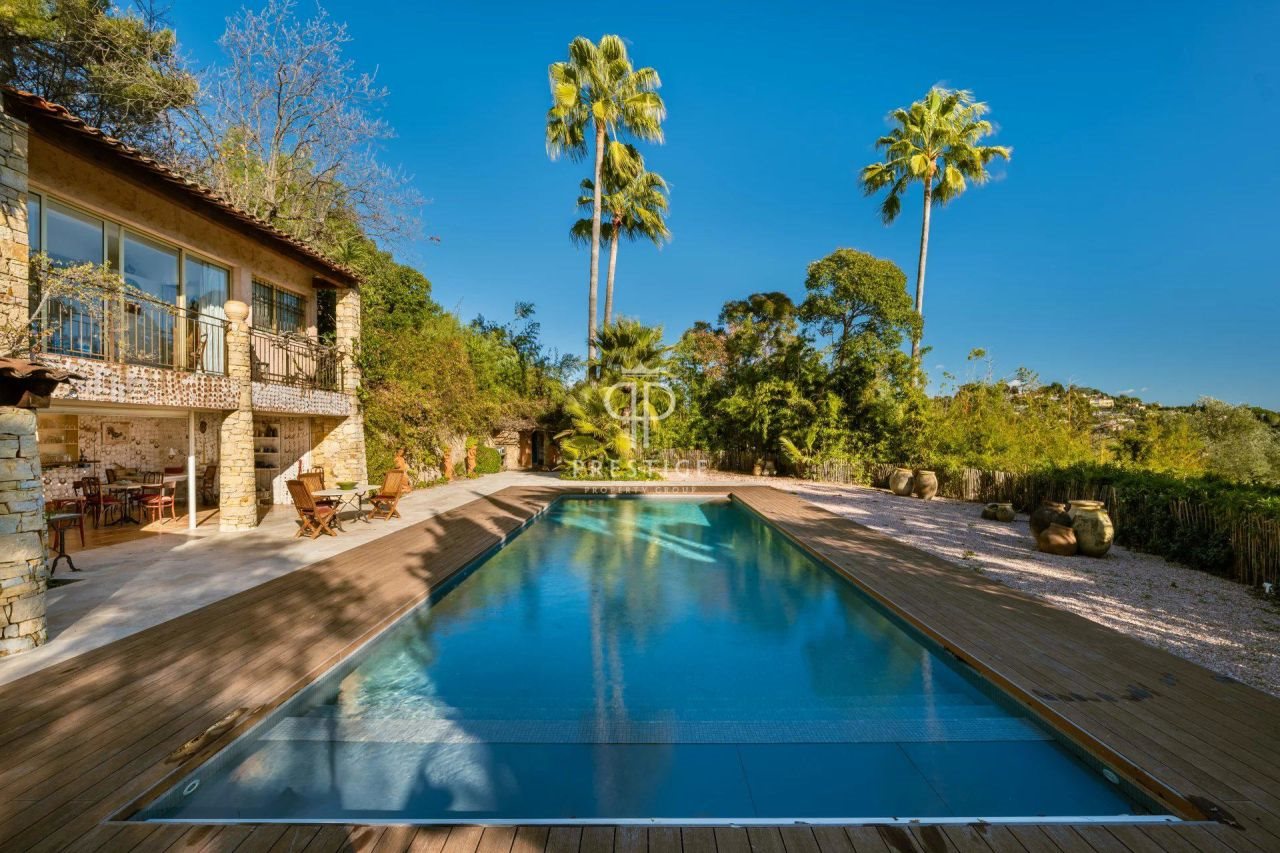 Maison à vendre, 407m², Mougins
