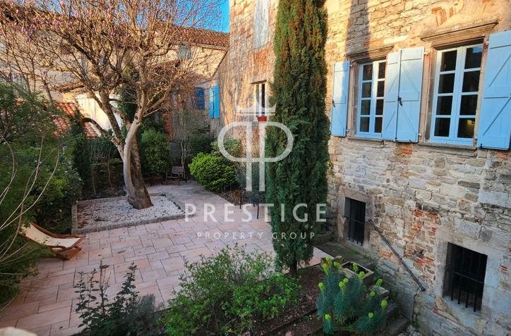 Maison à vendre, 680m², Barry-d'Islemade