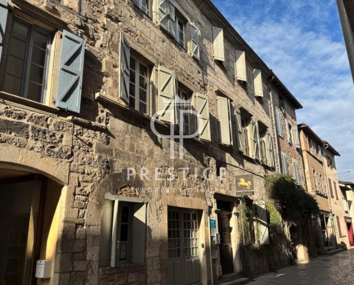 Maison à vendre, 680m², Barry-d'Islemade