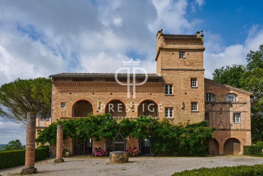 Maison à vendre, 300m², Rabastens