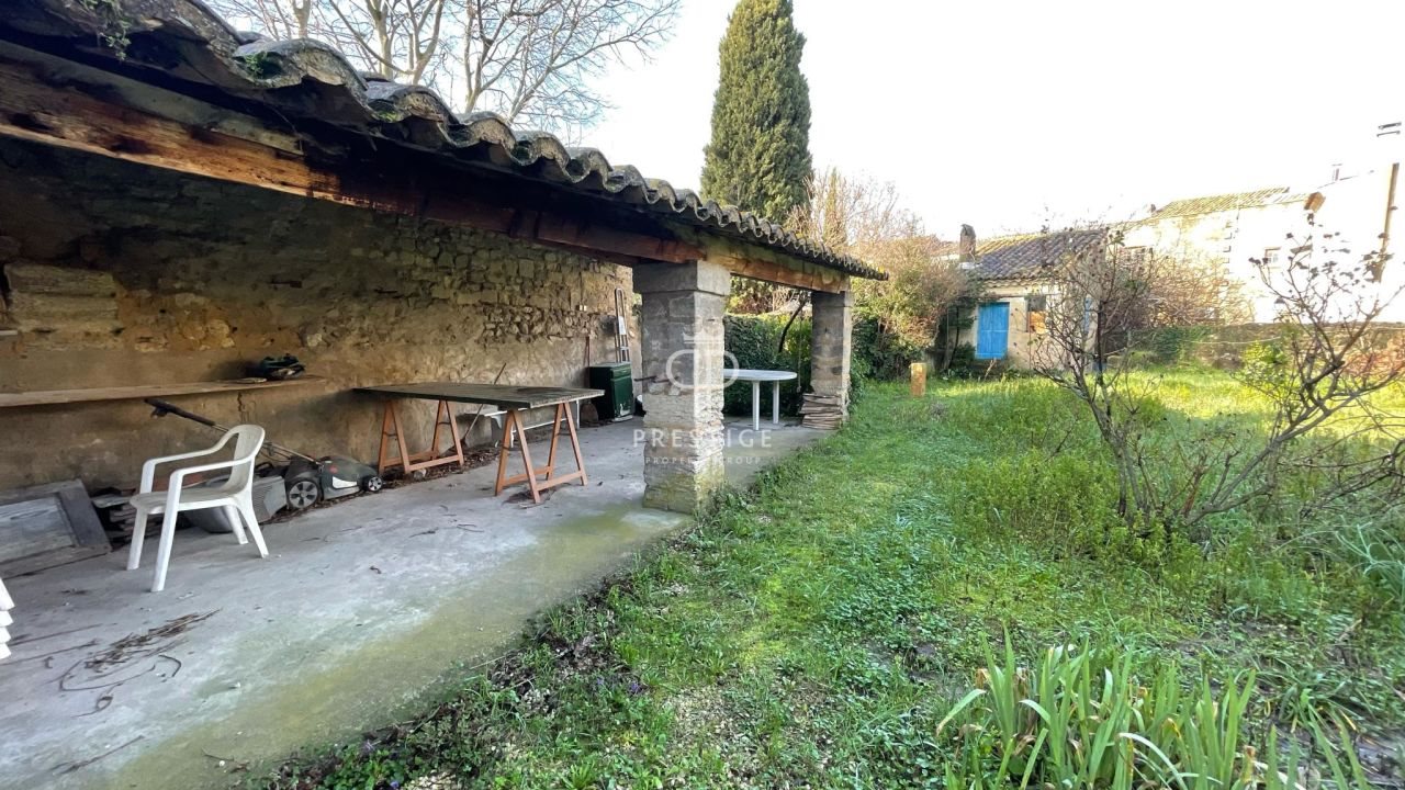 Maison à vendre, 182m², Uzès